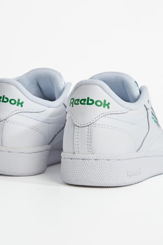Leren Sneakers - Wit