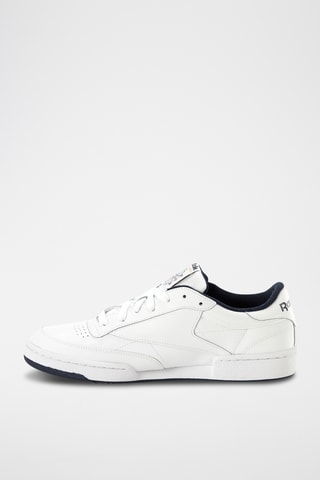 Leren Sneakers - Wit