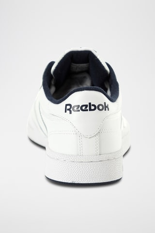 Leren Sneakers - Wit