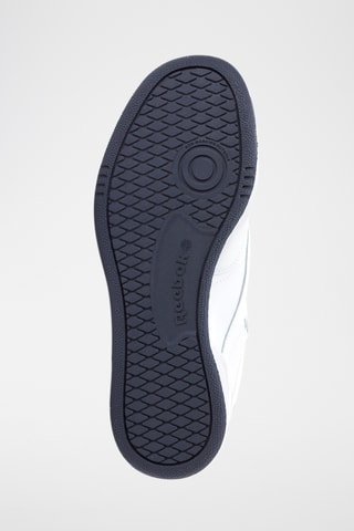 Leren Sneakers - Wit