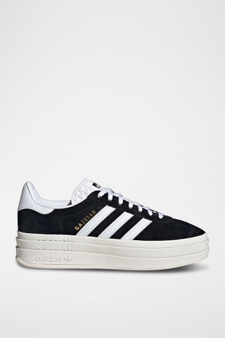 Nubuck Trainingsschoenen - Zwart