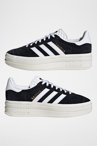 Nubuck Trainingsschoenen - Zwart