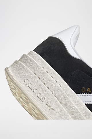 Nubuck Trainingsschoenen - Zwart