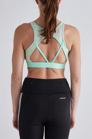 Sportbeha - Groen