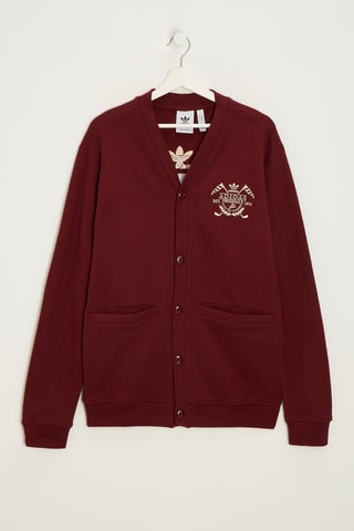 Gilet - Bordeaux