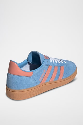 Chaussures de handball en cuir - Ciel