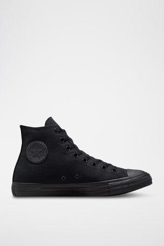 Hoge Sneakers - Zwart