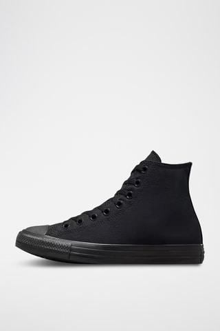 Hoge Sneakers - Zwart
