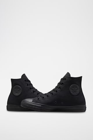 Hoge Sneakers - Zwart