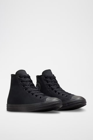 Hoge Sneakers - Zwart