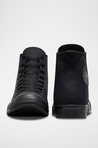 Hoge Sneakers - Zwart
