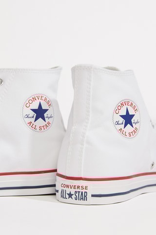 Hoge Sneakers - Wit