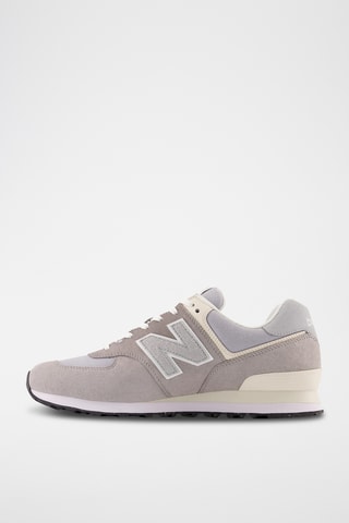 Nubuck Sneakers 574 - Grijs