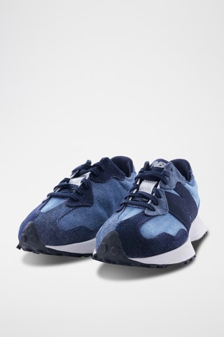 Sneakers 327 - Marineblauw