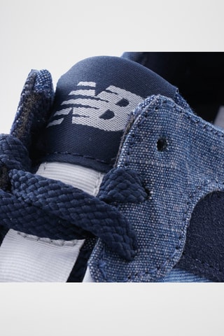 Sneakers 327 - Marineblauw