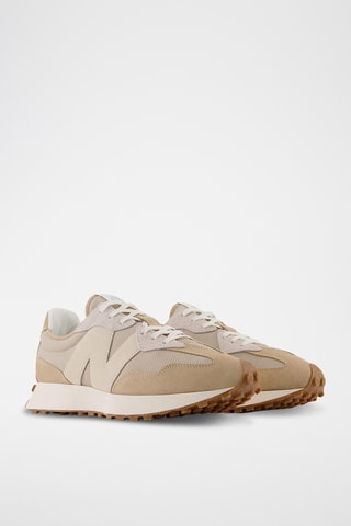 Sneakers 327 - Beige