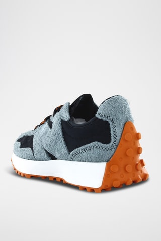 Sneakers 327 - Zwart