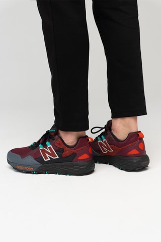 Hardloopschoenen Running Trail Crag - Rood