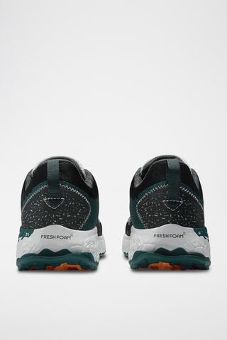 Hardloopschoenen Hierro Trail Running - Lichtgrijs en Zwart