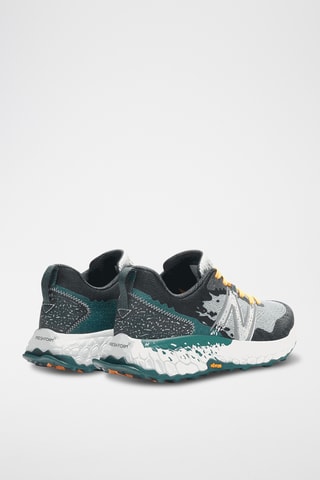 Hardloopschoenen Hierro Trail Running - Lichtgrijs en Zwart
