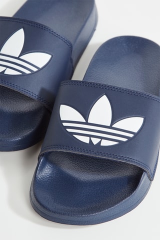 Slippers - Marineblauw