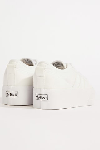 Leren Sneakers - Wit