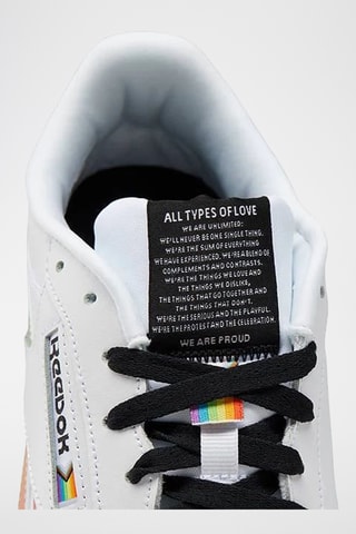 Leren Sneakers - Wit