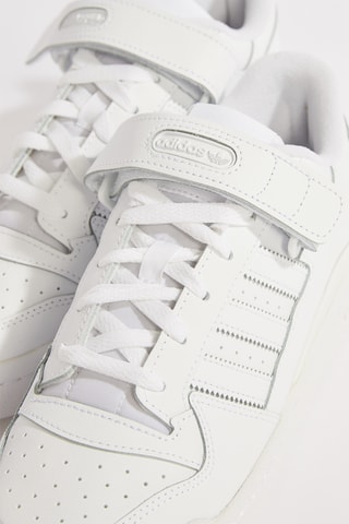 Leren Sneakers - Wit