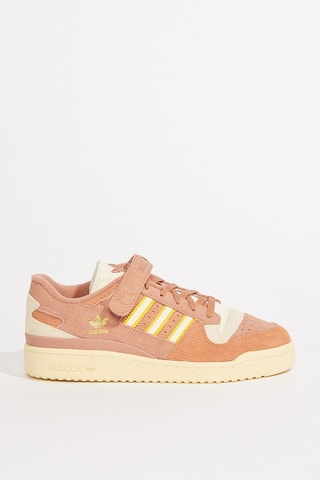Nubuck Sneakers - Bruin