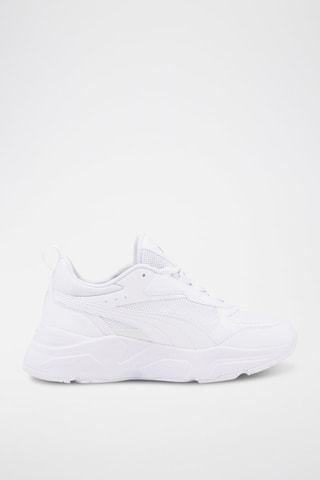 Tennis Cassia - Blanc - Puma