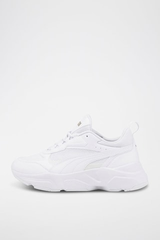 Tennis Cassia - Blanc - Puma