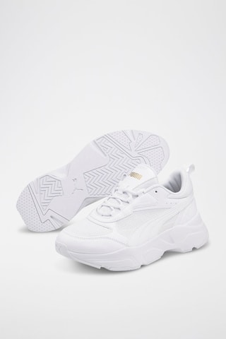 Tennis Cassia - Blanc - Puma