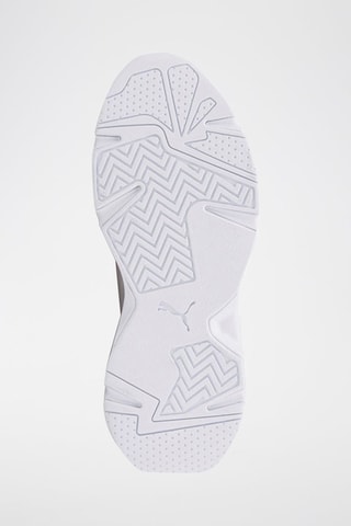 Tennis Cassia - Blanc - Puma