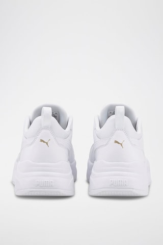 Tennis Cassia - Blanc - Puma