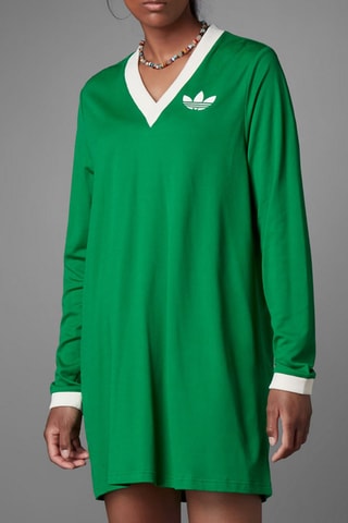 Robe droite Originals Heritage - Vert clair - Adidas