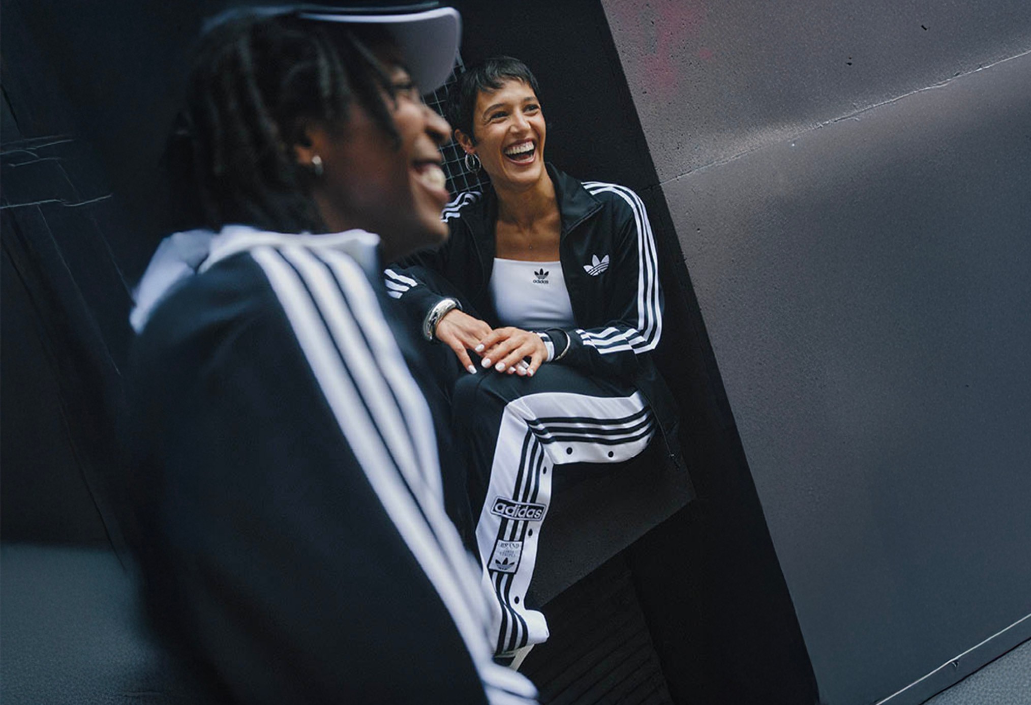 ADIDAS en vente privée sur SHOWROOMPRIVÉ