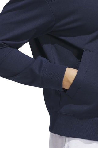 Veste de golf Go-To Twistknit - Bleu marine