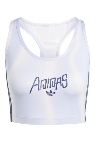 Brassière de sport Watermark - Violet