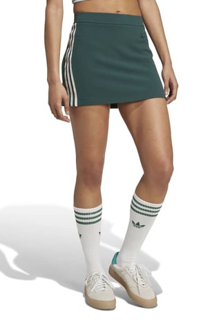 Minijupe Premium Originals - Vert foncé