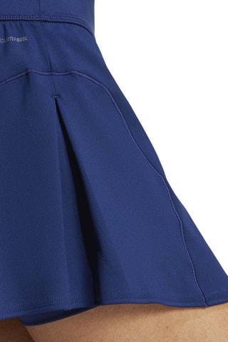 Jupe de tennis Match - Bleu foncé