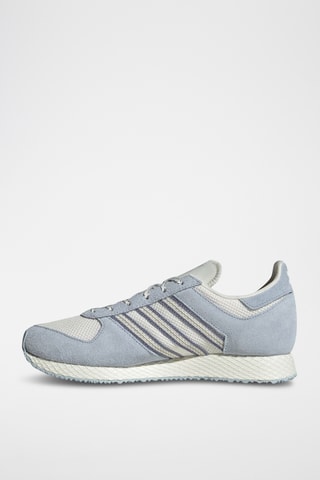 Baskets en nubuck Atlanta W - Ecru