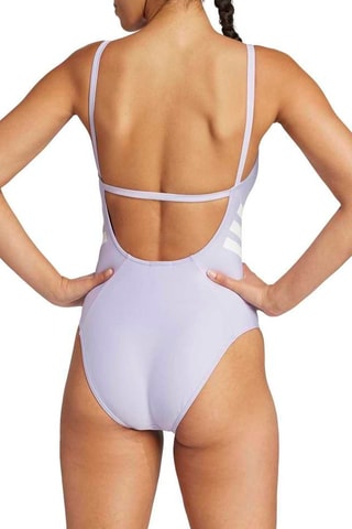 Maillot 1 pièce 3S - Violet