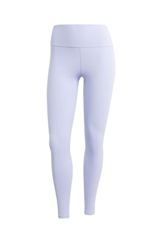 Legging d’entraînement 7/8 taille haute All Me - Mauve