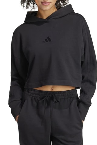 Sweat à capuche ALL SZN - Noir