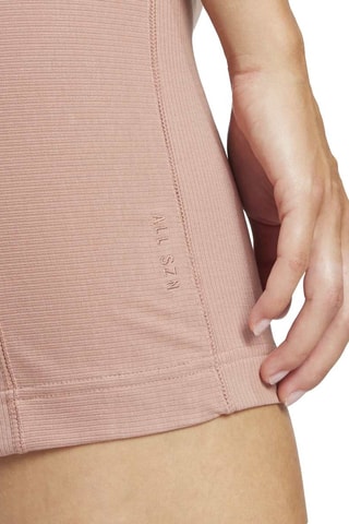 Panty taille haute - Rose