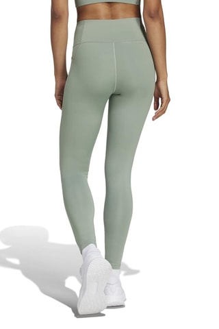 Legging de running Essentials - Kaki