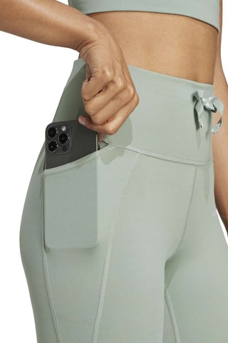 Legging de running Essentials - Kaki