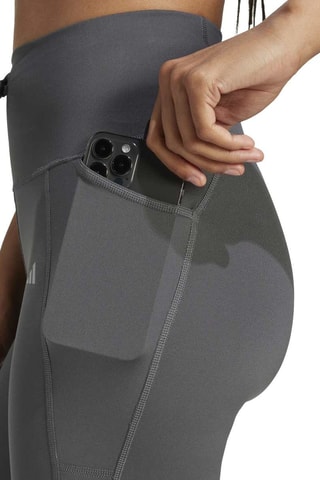Legging de running Essentials - Gris foncé