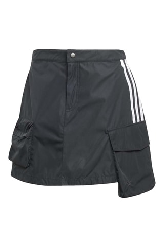 Minijupe cargo - Noir