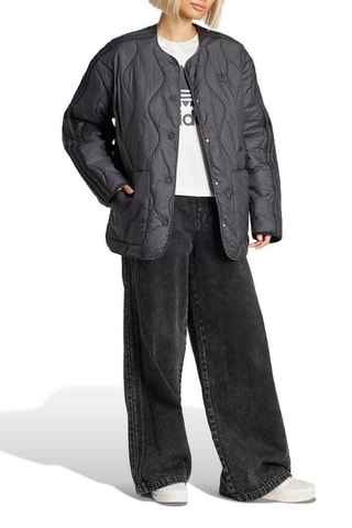 Doudoune Fashion Liner - Noir